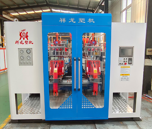 全自動多模頭吹塑機(jī)