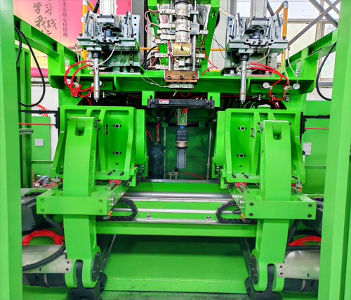 全電動10升吹塑機(jī)